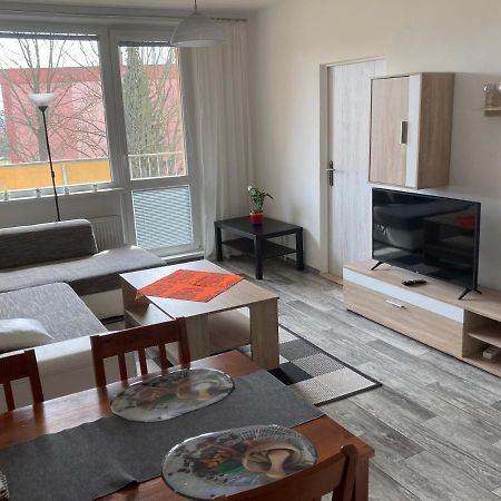 Apartman Ve Velkych Losinach Velke Losiny Luaran gambar