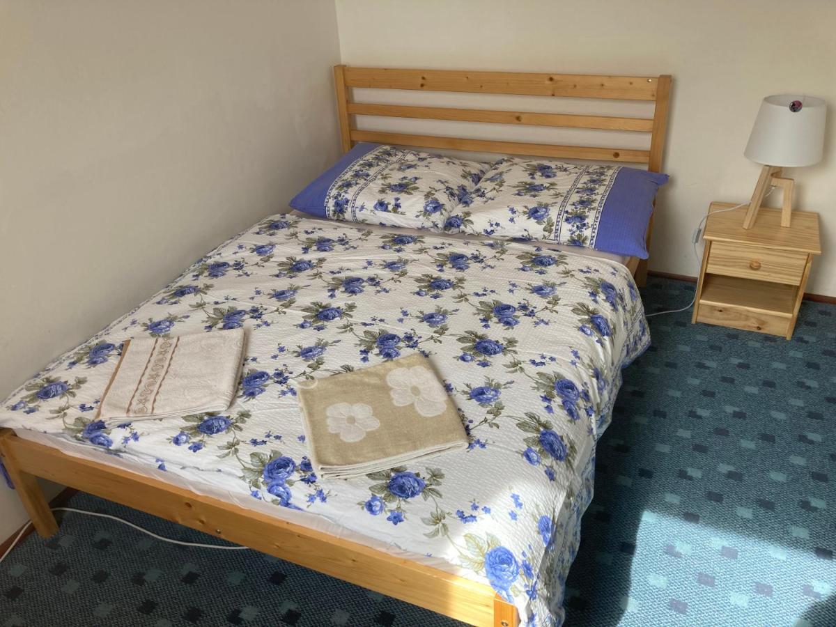 Apartman Ve Velkych Losinach Velke Losiny Luaran gambar