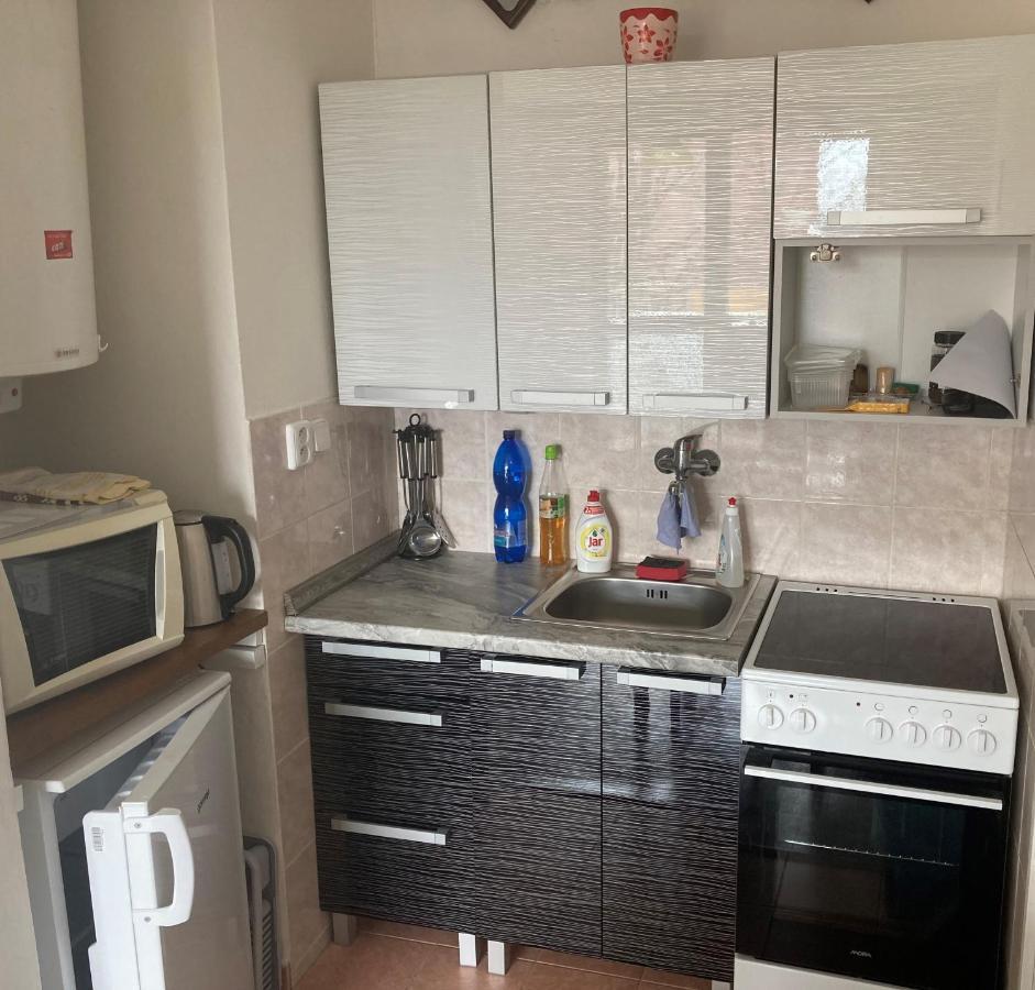 Apartman Ve Velkych Losinach Velke Losiny Luaran gambar