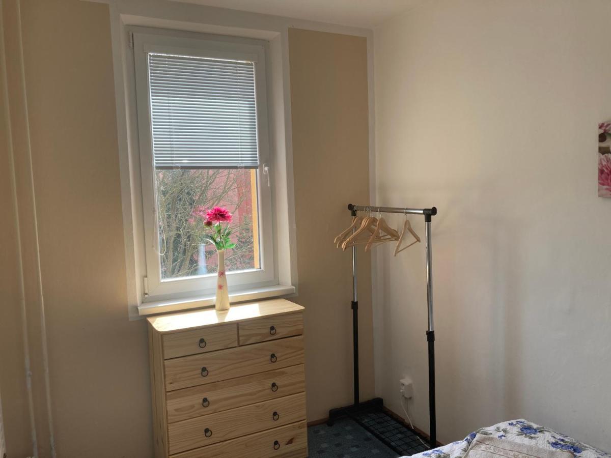 Apartman Ve Velkych Losinach Velke Losiny Luaran gambar