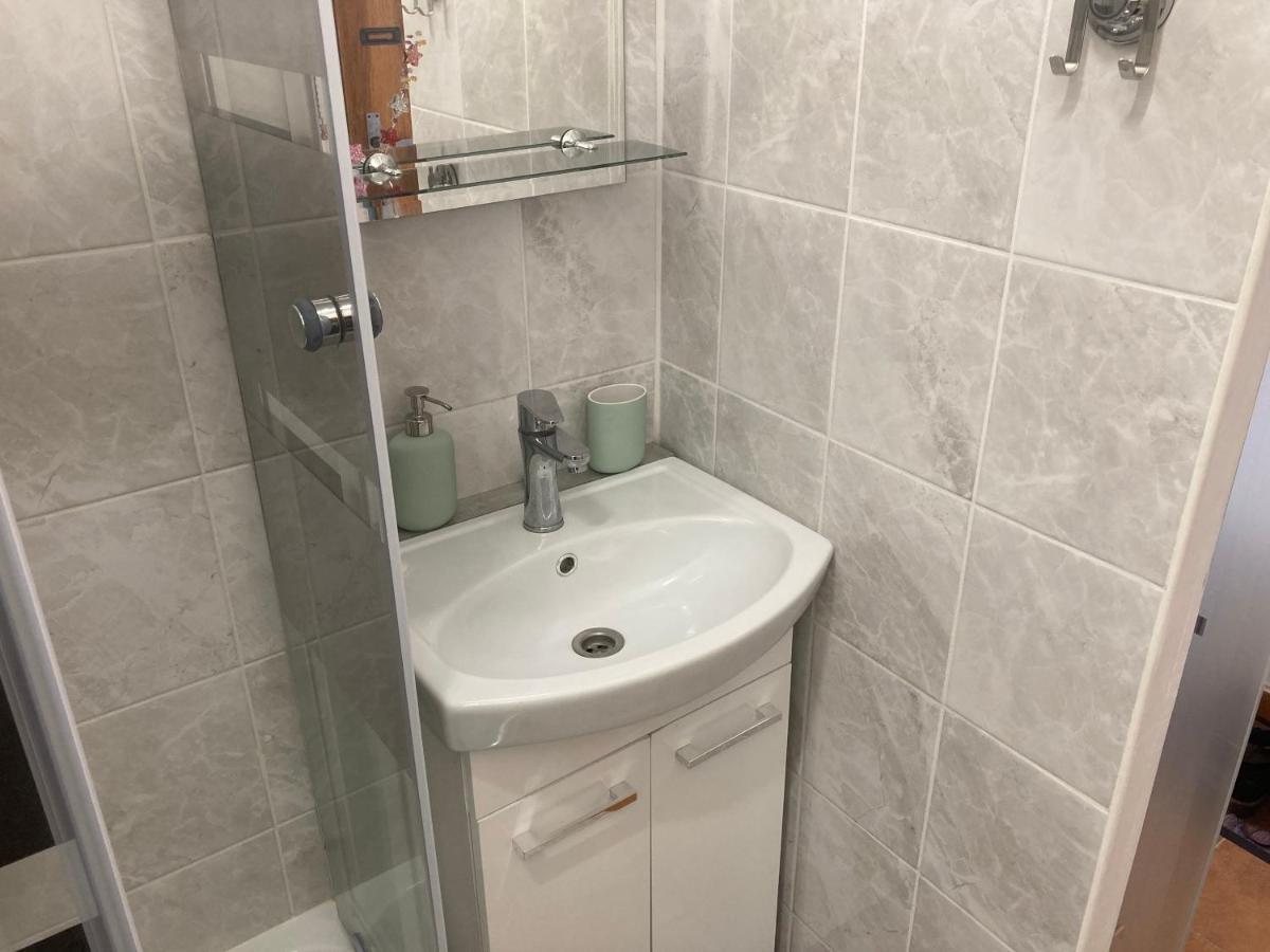 Apartman Ve Velkych Losinach Velke Losiny Luaran gambar