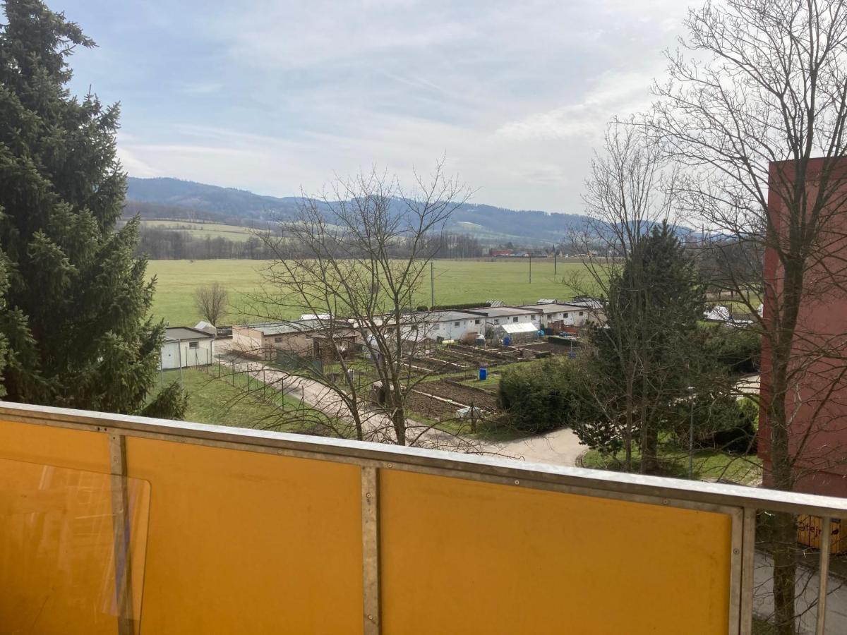 Apartman Ve Velkych Losinach Velke Losiny Luaran gambar
